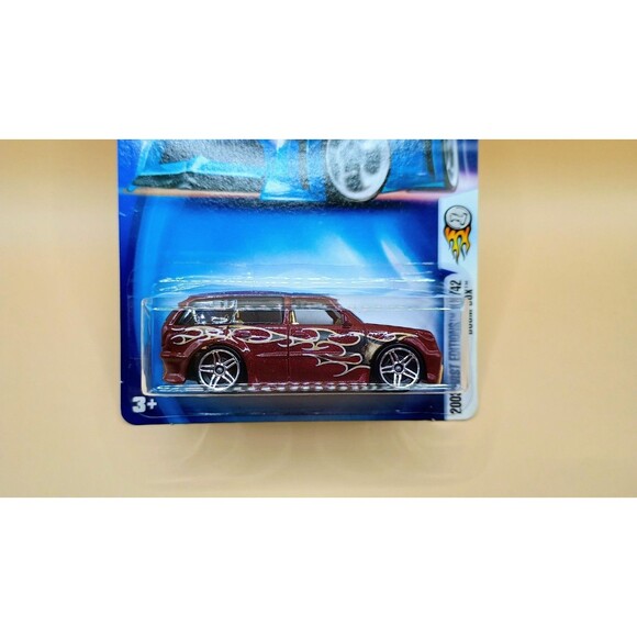 Hot Wheels | 2003 First Editions - Boom Box No 35 | Brand New - Picture 2 of 7